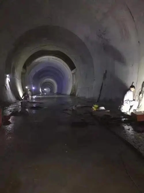 广东隧道堵漏是隧道工程施工中的一个重要环节